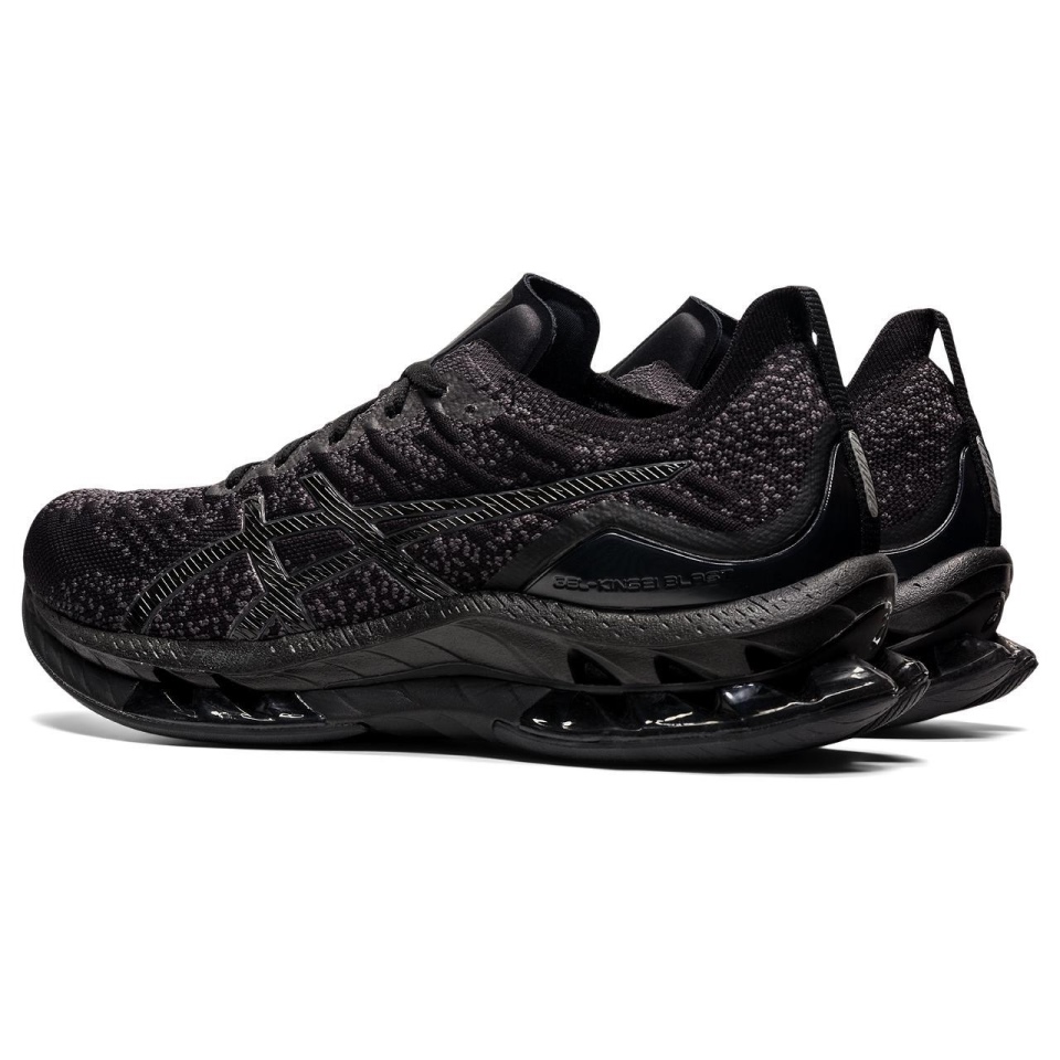 Asics GEL-KINSEI BLAST Black-Black