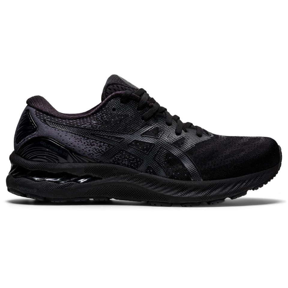 Asics GEL-NIMBUS 23 2E Black