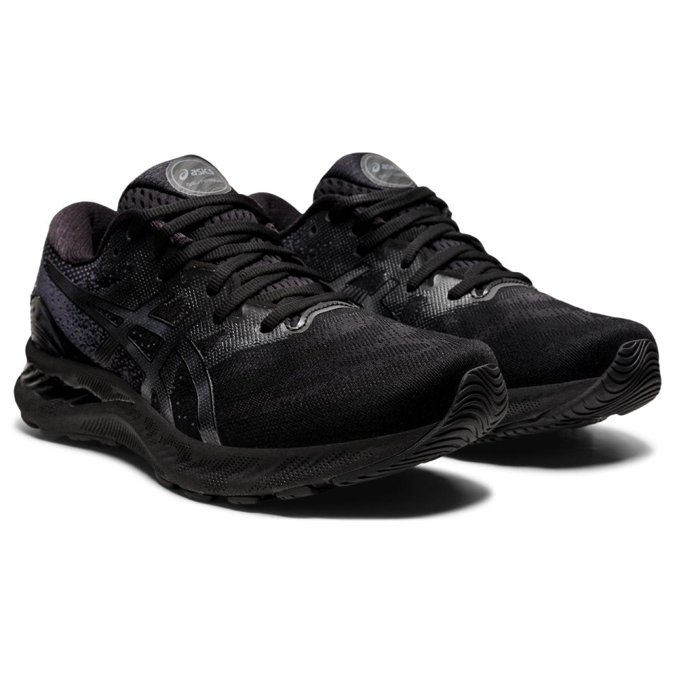 Asics GEL-NIMBUS 23 2E Black