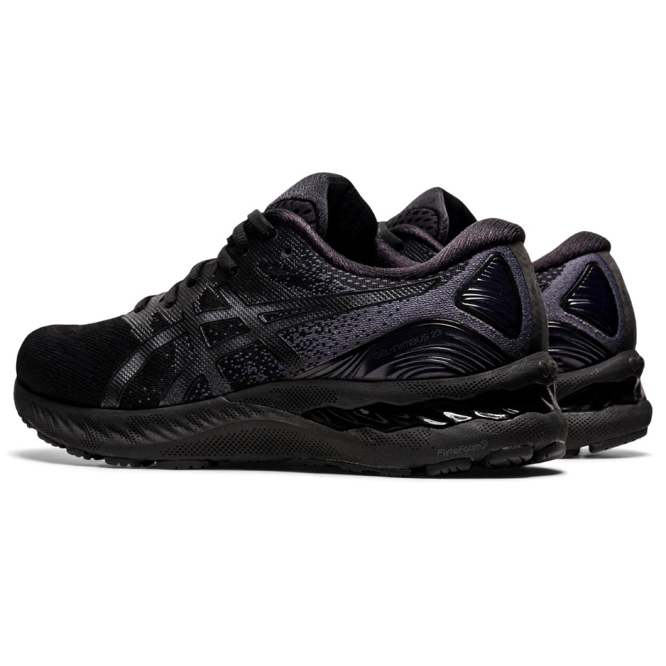 Asics GEL-NIMBUS 23 2E Black