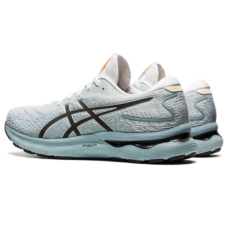 Asics GEL-NIMBUS 24 (2E) Steel