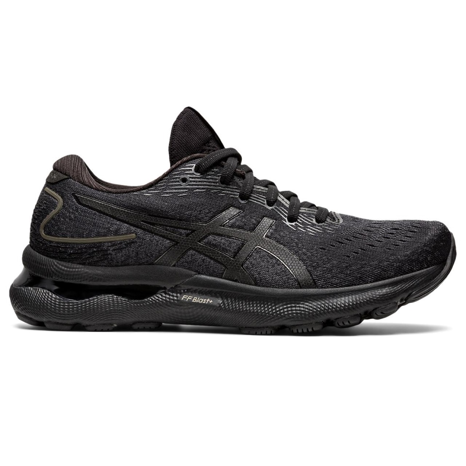 Asics GEL-NIMBUS 24 (D) Black