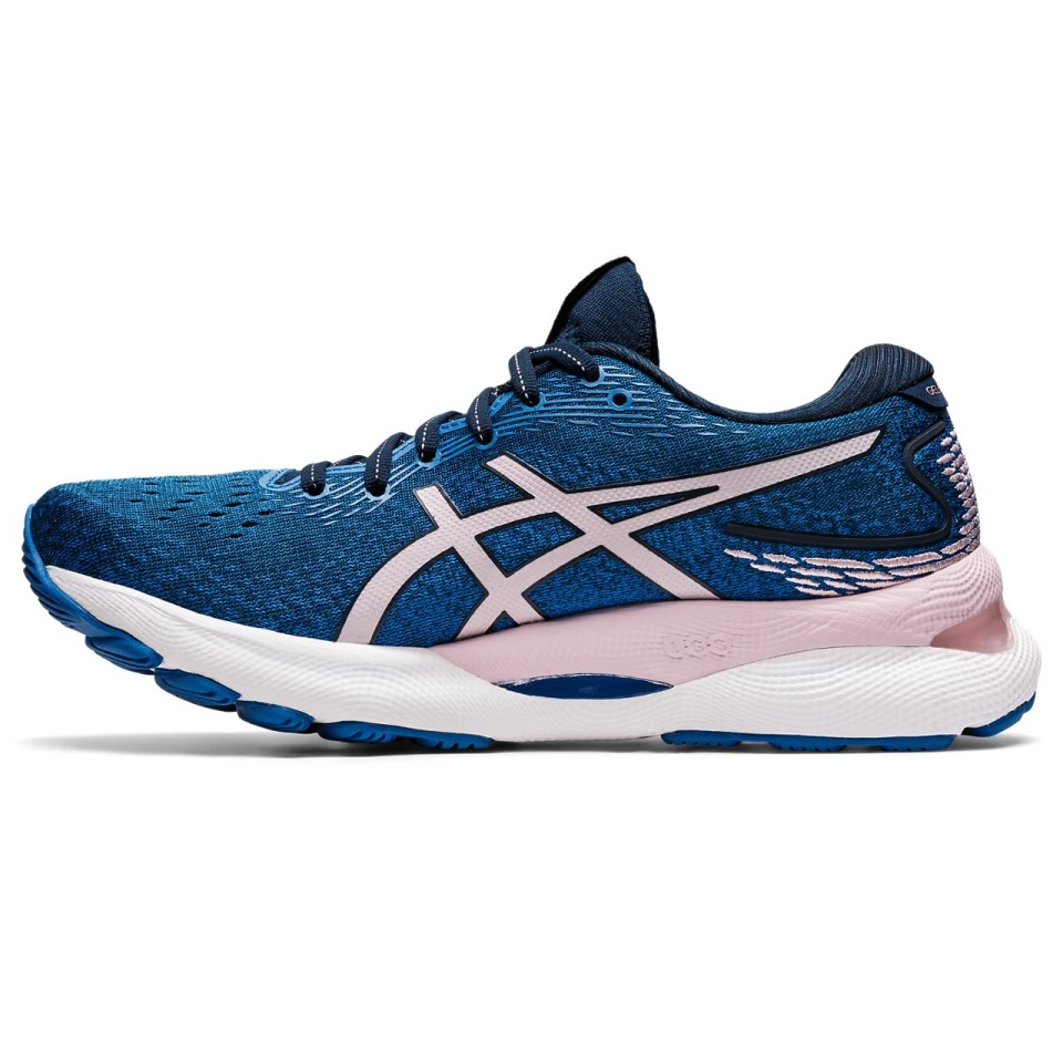 Asics GEL-NIMBUS 24 (D) Blue