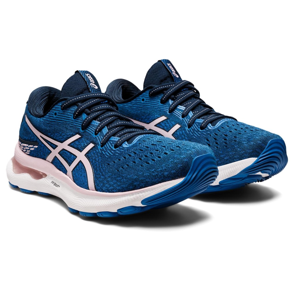 Asics GEL-NIMBUS 24 (D) Blue