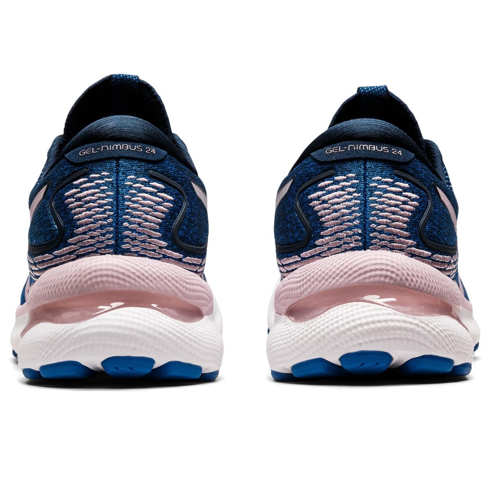 Asics GEL-NIMBUS 24 (D) Blue