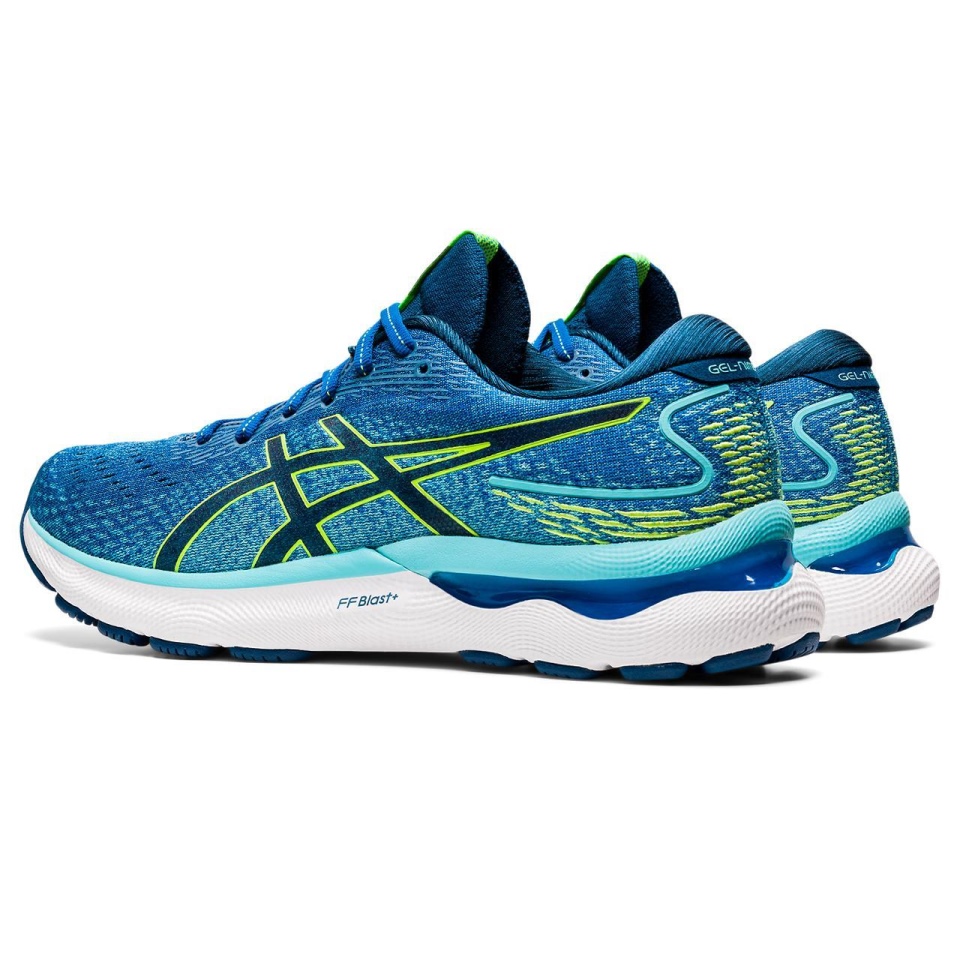 Asics GEL-NIMBUS 24 Lake