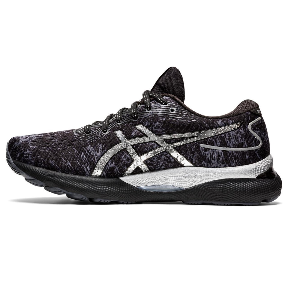 Asics GEL-NIMBUS 24 PLATINUM Carrier grey