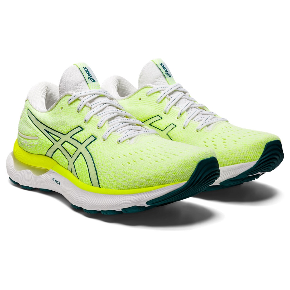 Asics GEL-NIMBUS 24 White