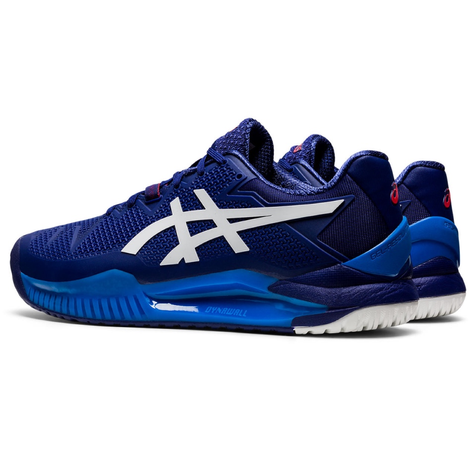 Asics GEL-RESOLUTION 8 (2E) Dive