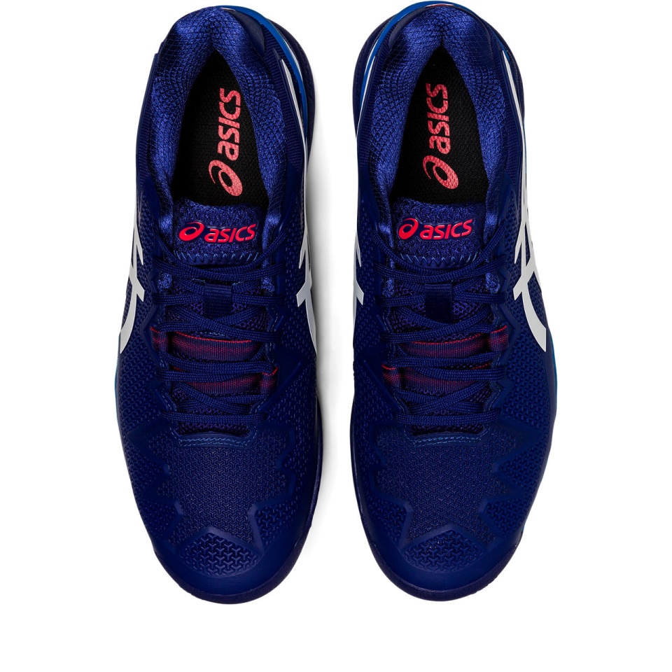 Asics GEL-RESOLUTION 8 (2E) Dive