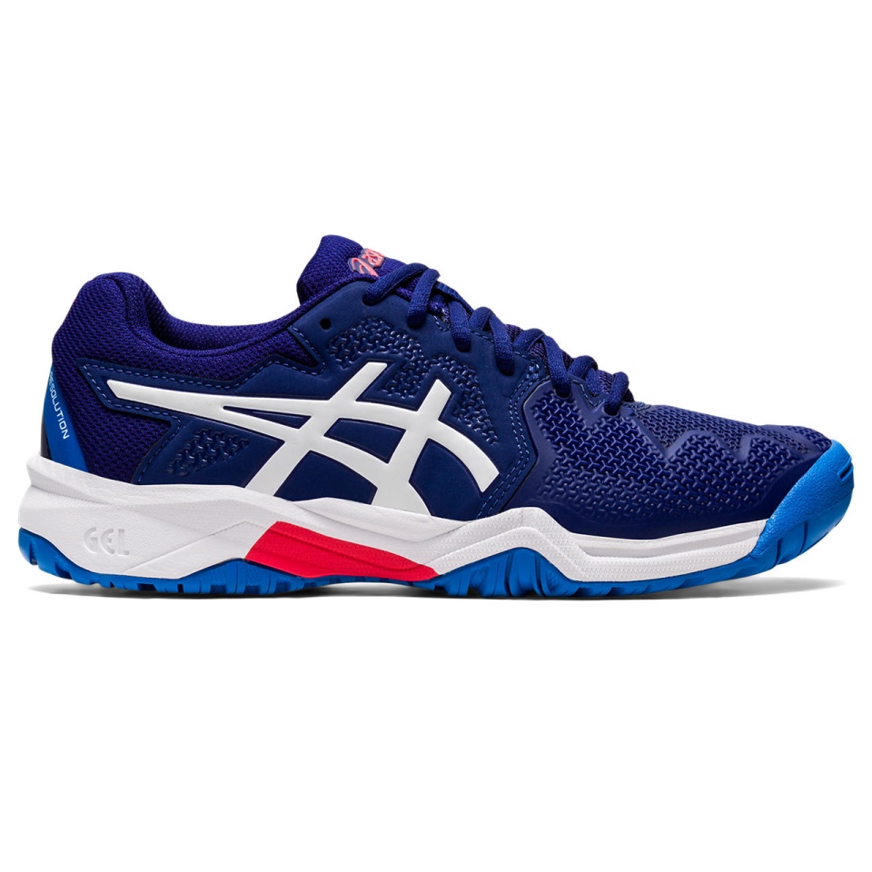 Asics GEL-RESOLUTION 8 GS Dive