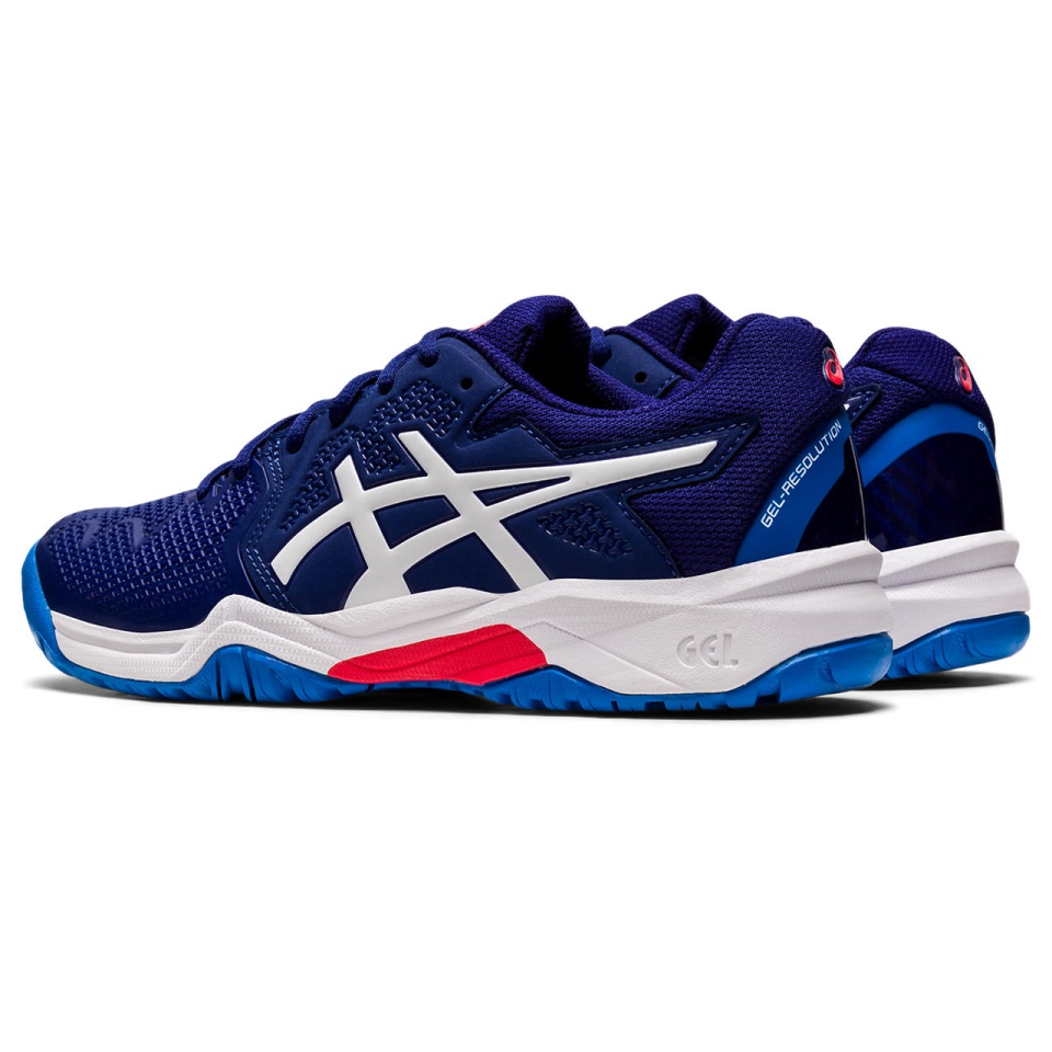 Asics GEL-RESOLUTION 8 GS Dive