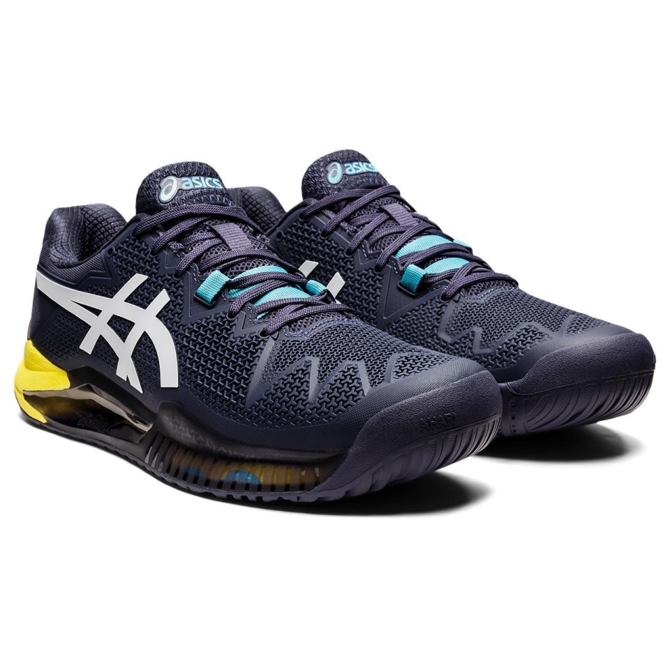 Asics GEL-RESOLUTION 8 Indigo