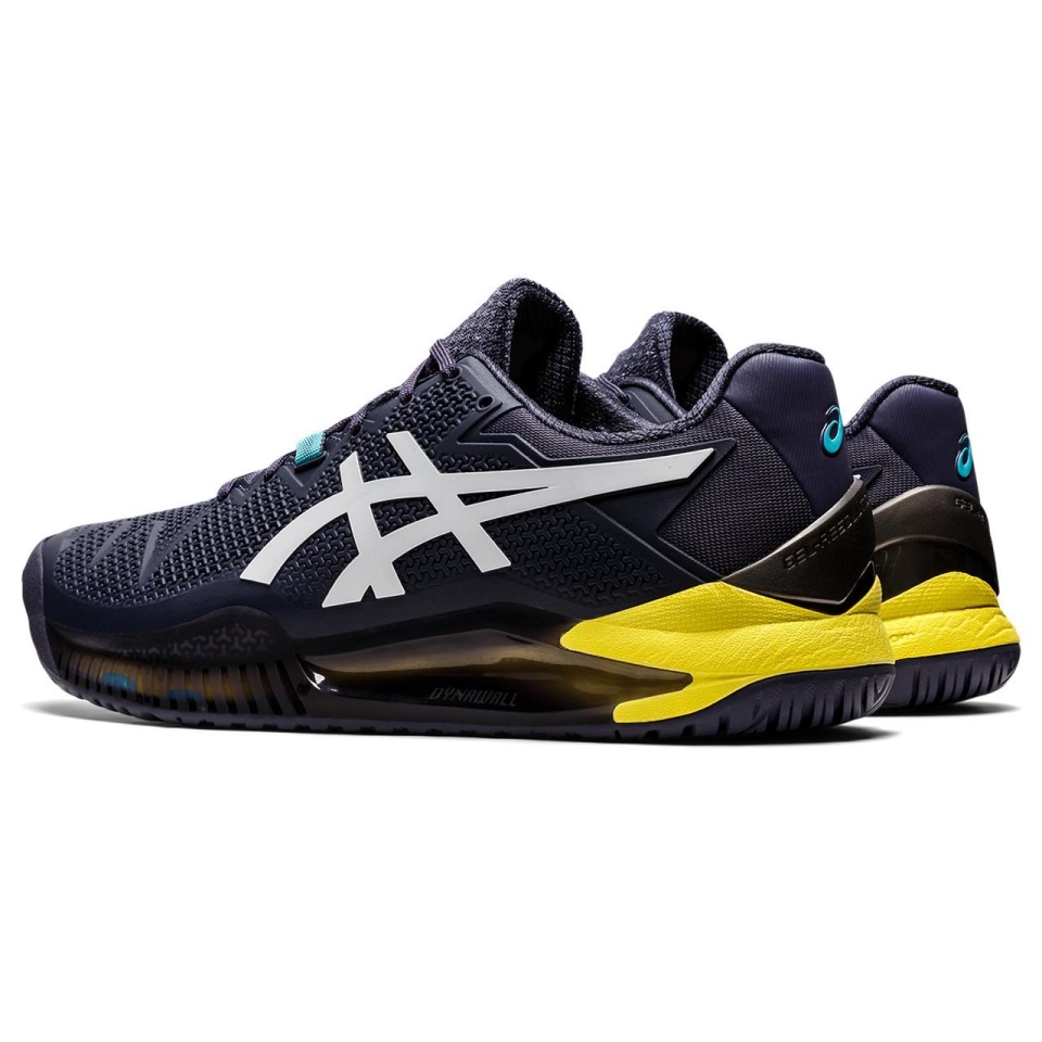 Asics GEL-RESOLUTION 8 Indigo