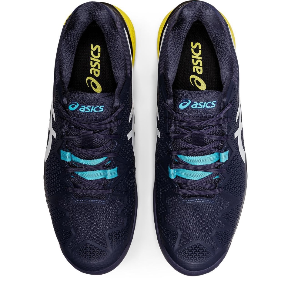 Asics GEL-RESOLUTION 8 Indigo