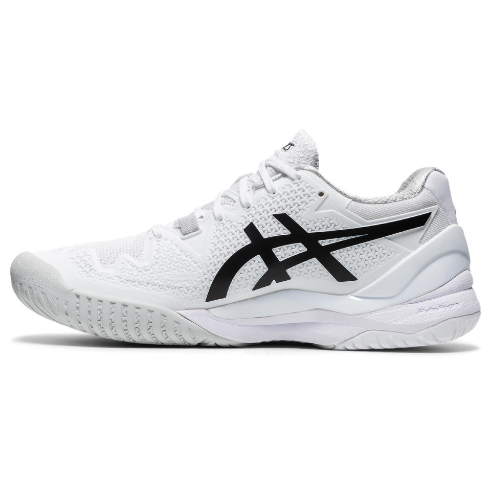 Asics GEL-RESOLUTION 8 White