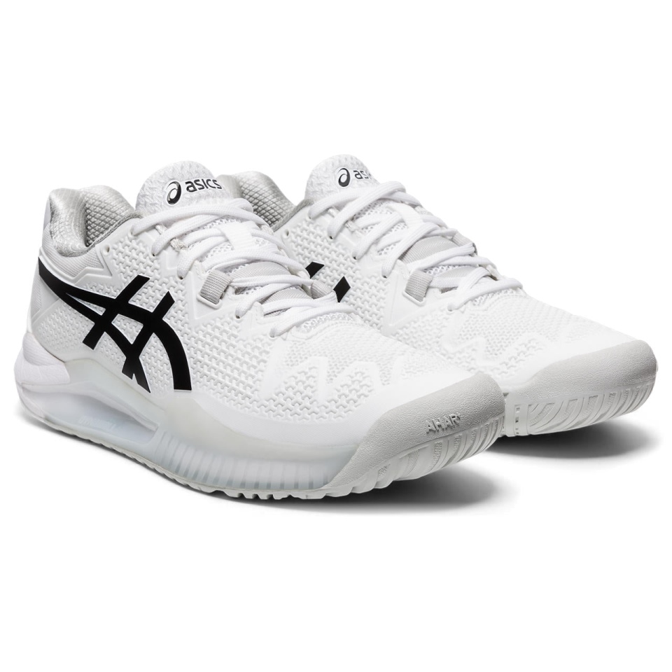 Asics GEL-RESOLUTION 8 White