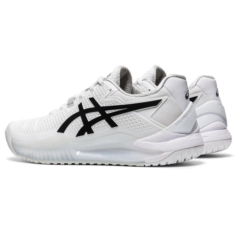 Asics GEL-RESOLUTION 8 White