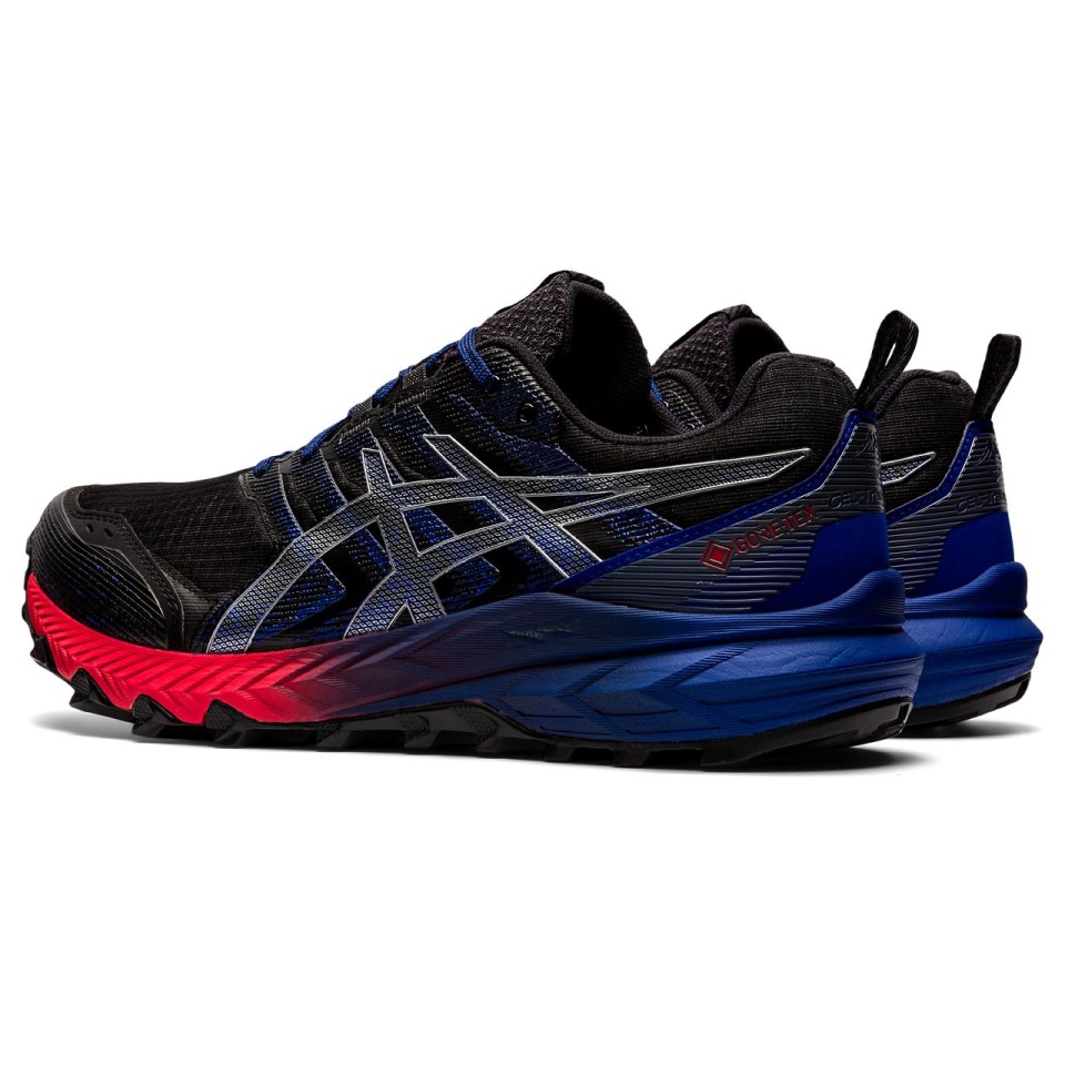 Asics GEL-Trabuco 9 G-TX Black