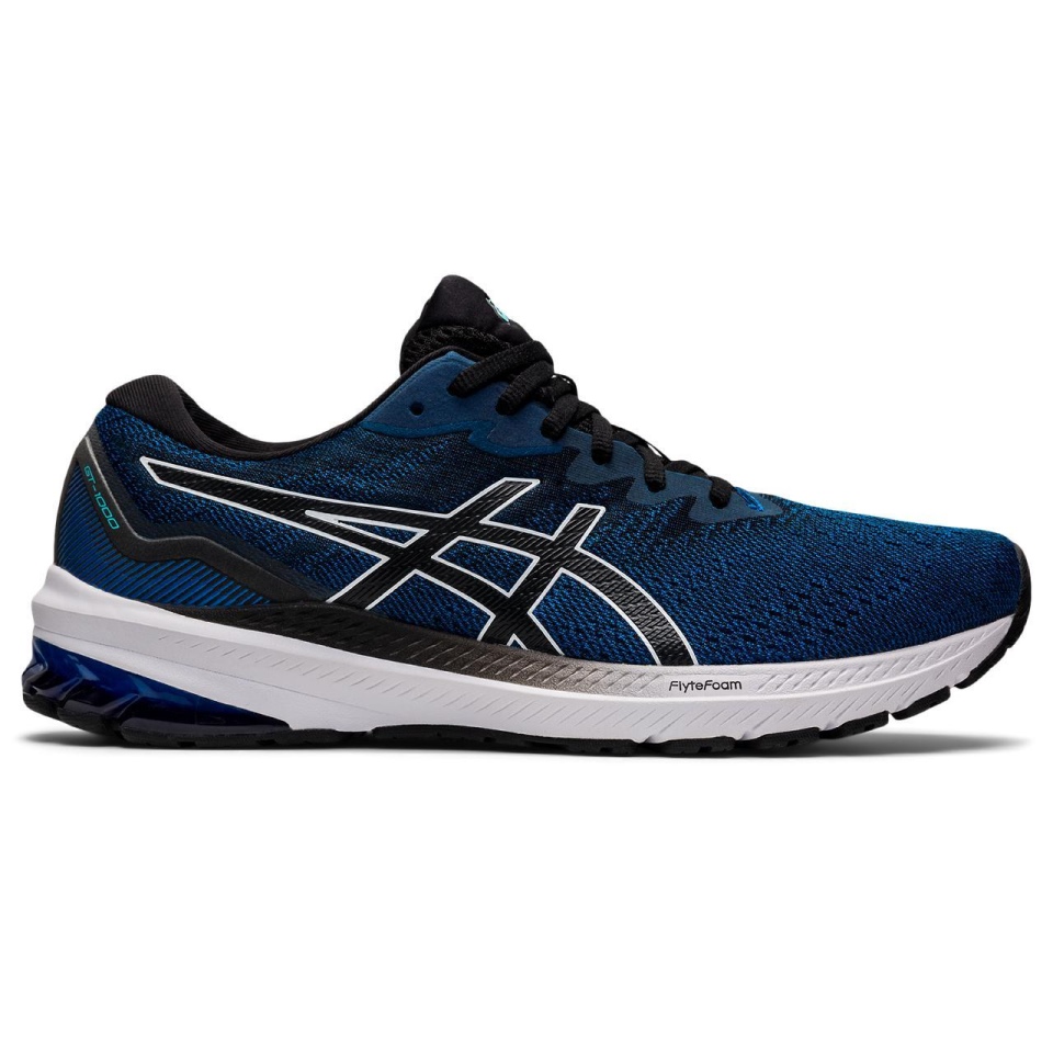 Asics GT-1000 11 Lake drive-Black