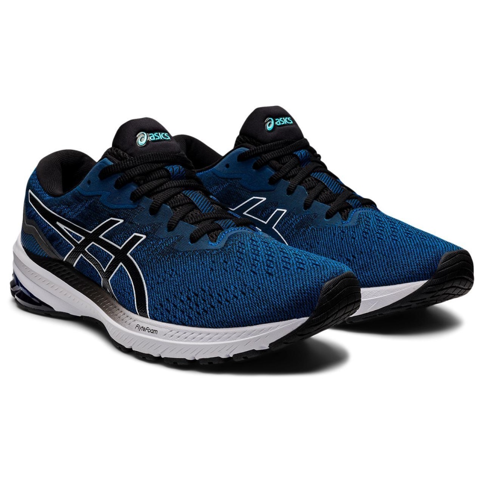 Asics GT-1000 11 Lake drive-Black