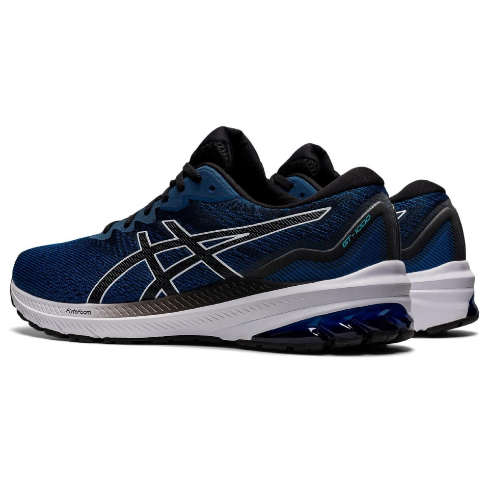 Asics GT-1000 11 Lake drive-Black