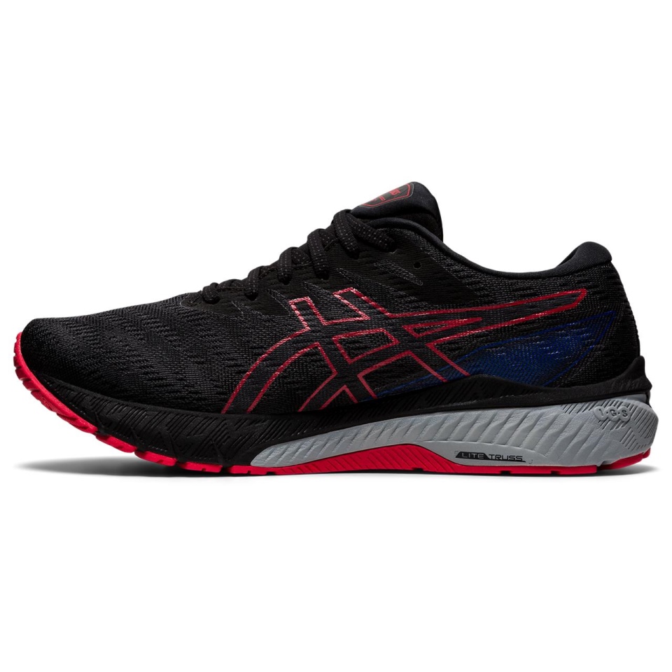 Asics GT-2000 10 G-TX Graphite Grey