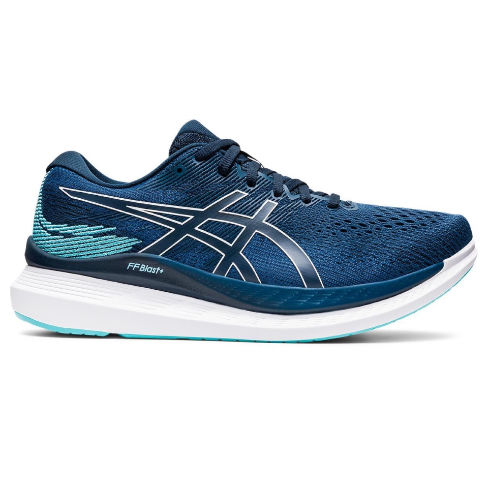 Asics GlideRide 3 Blue