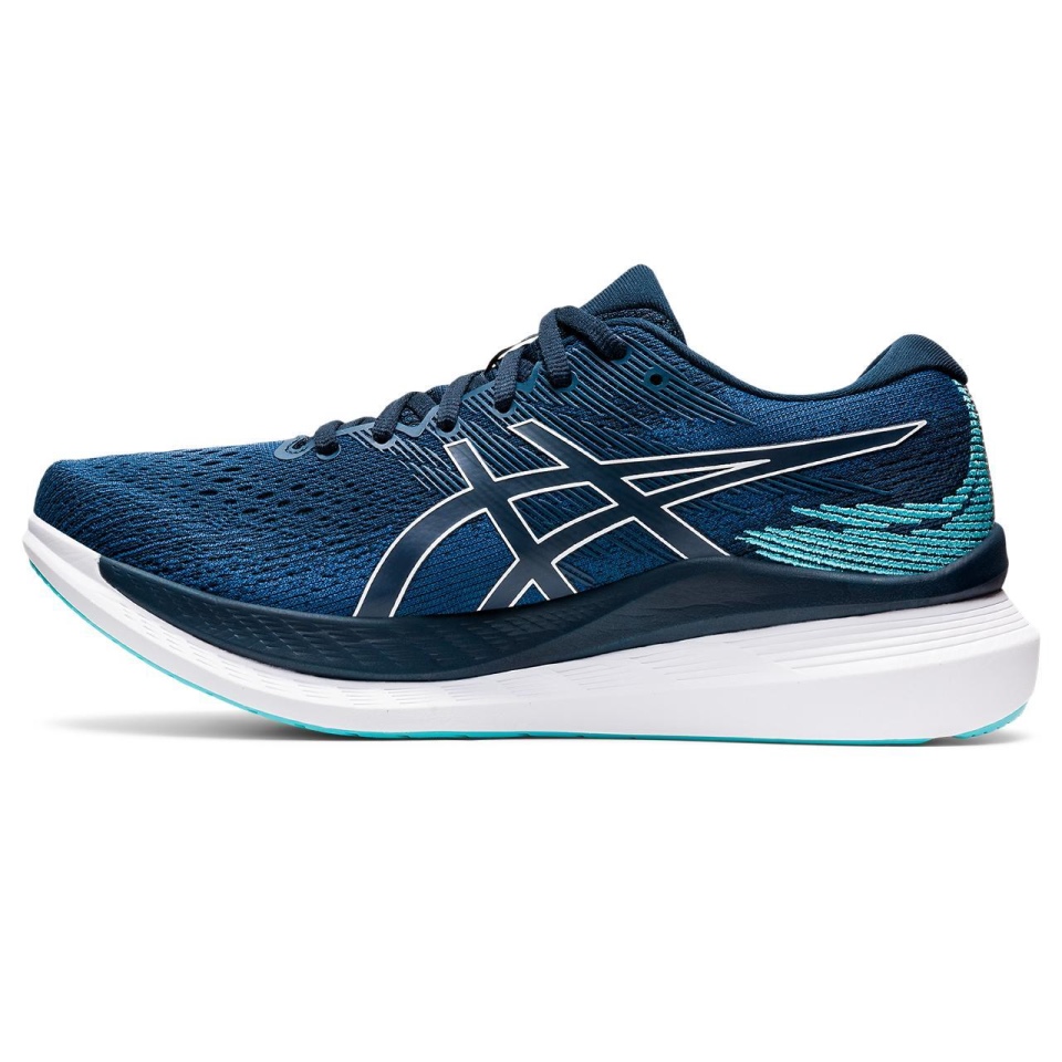 Asics GlideRide 3 Blue