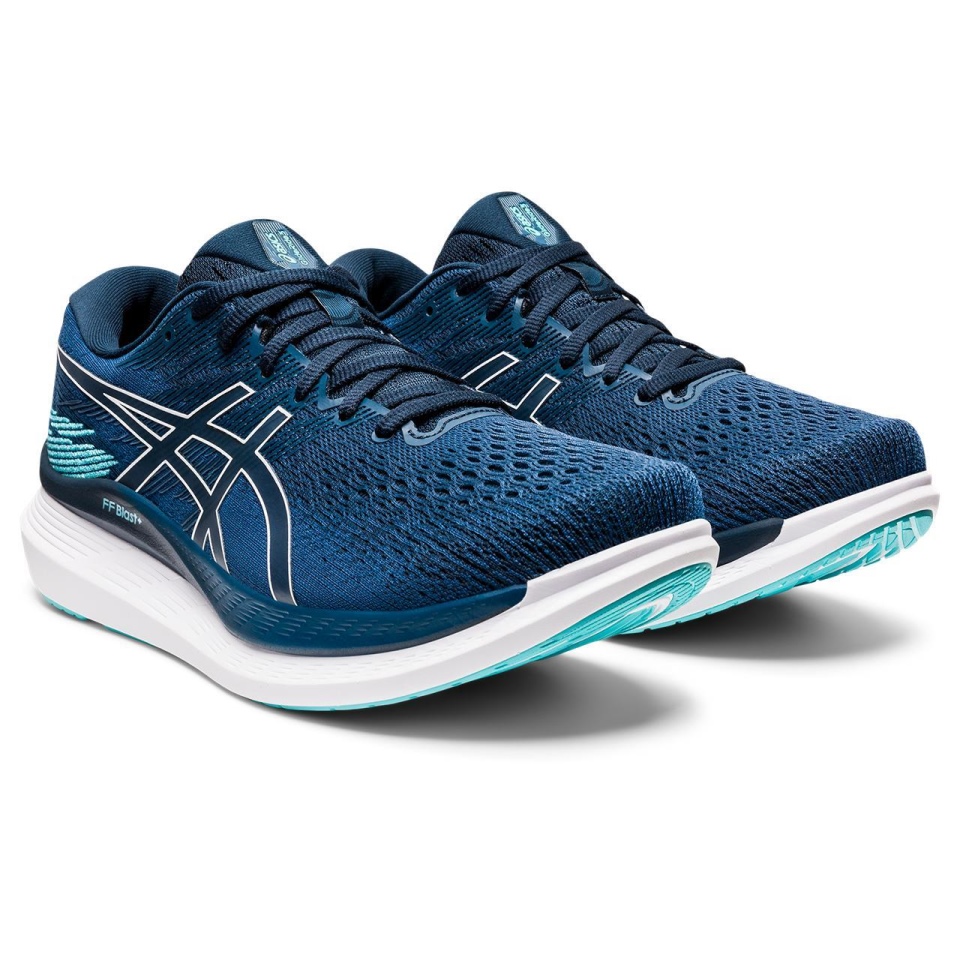 Asics GlideRide 3 Blue