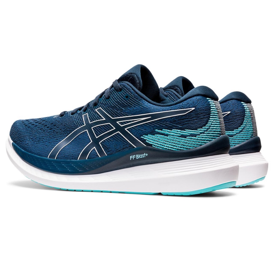 Asics GlideRide 3 Blue