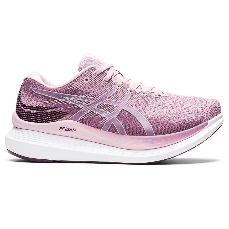 Asics GlideRide 3 Rosequartz