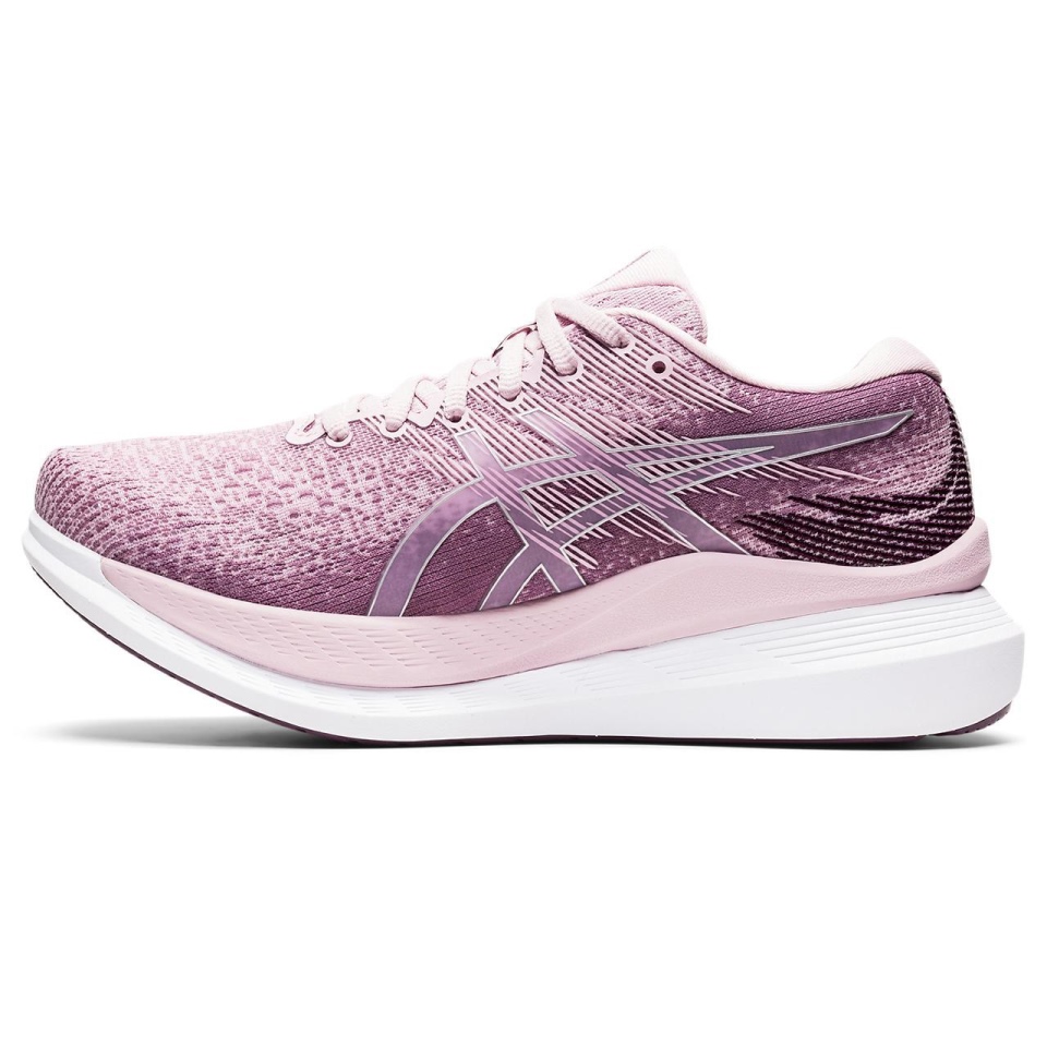 Asics GlideRide 3 Rosequartz