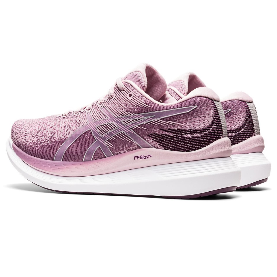 Asics GlideRide 3 Rosequartz