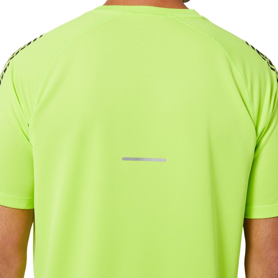 Asics ICON SS TOP MEN EASTERN Green