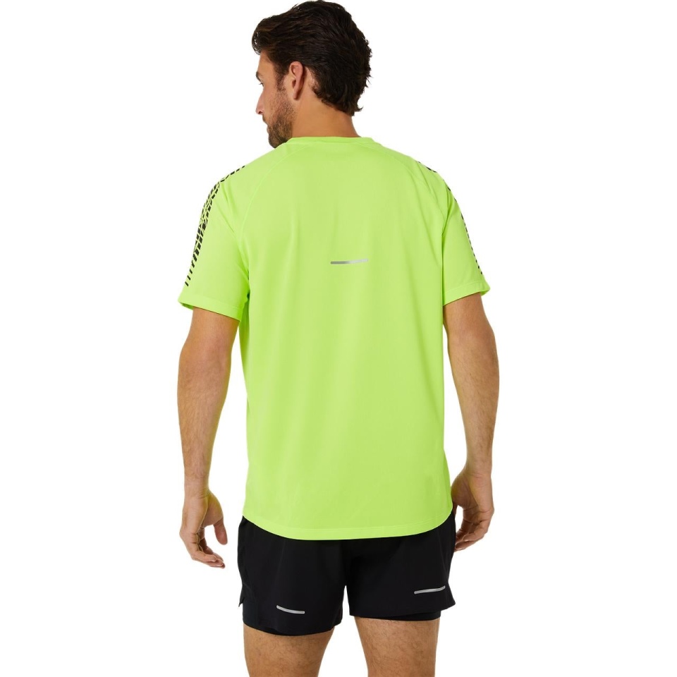 Asics ICON SS TOP MEN EASTERN Green