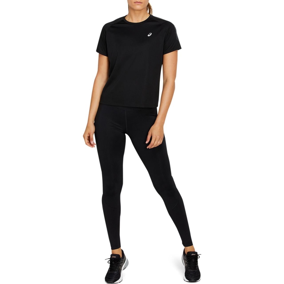 Asics ICON TIGHT WOMEN WESTERN Black