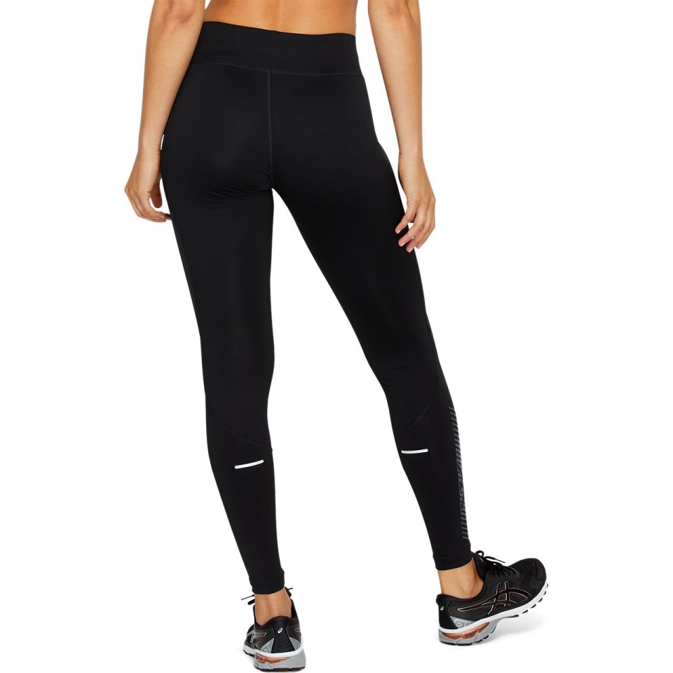 Asics ICON TIGHT WOMEN WESTERN Black