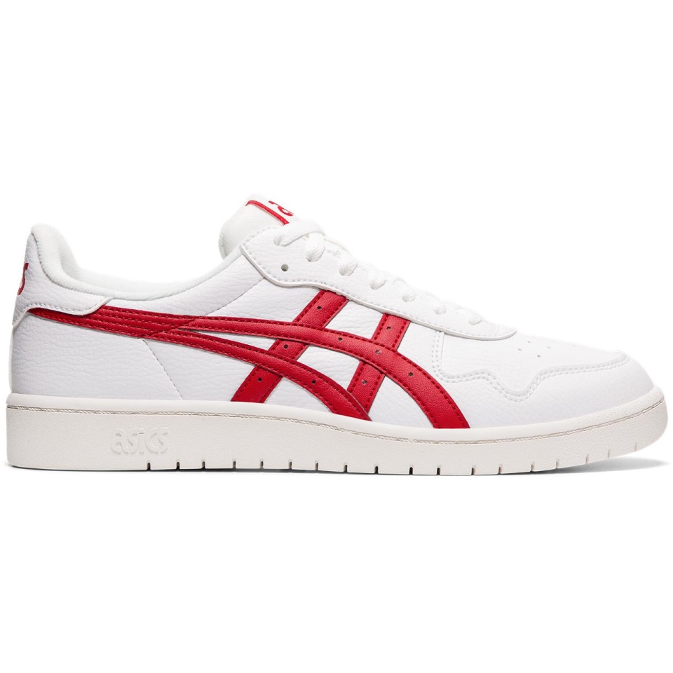 Asics JAPAN S White