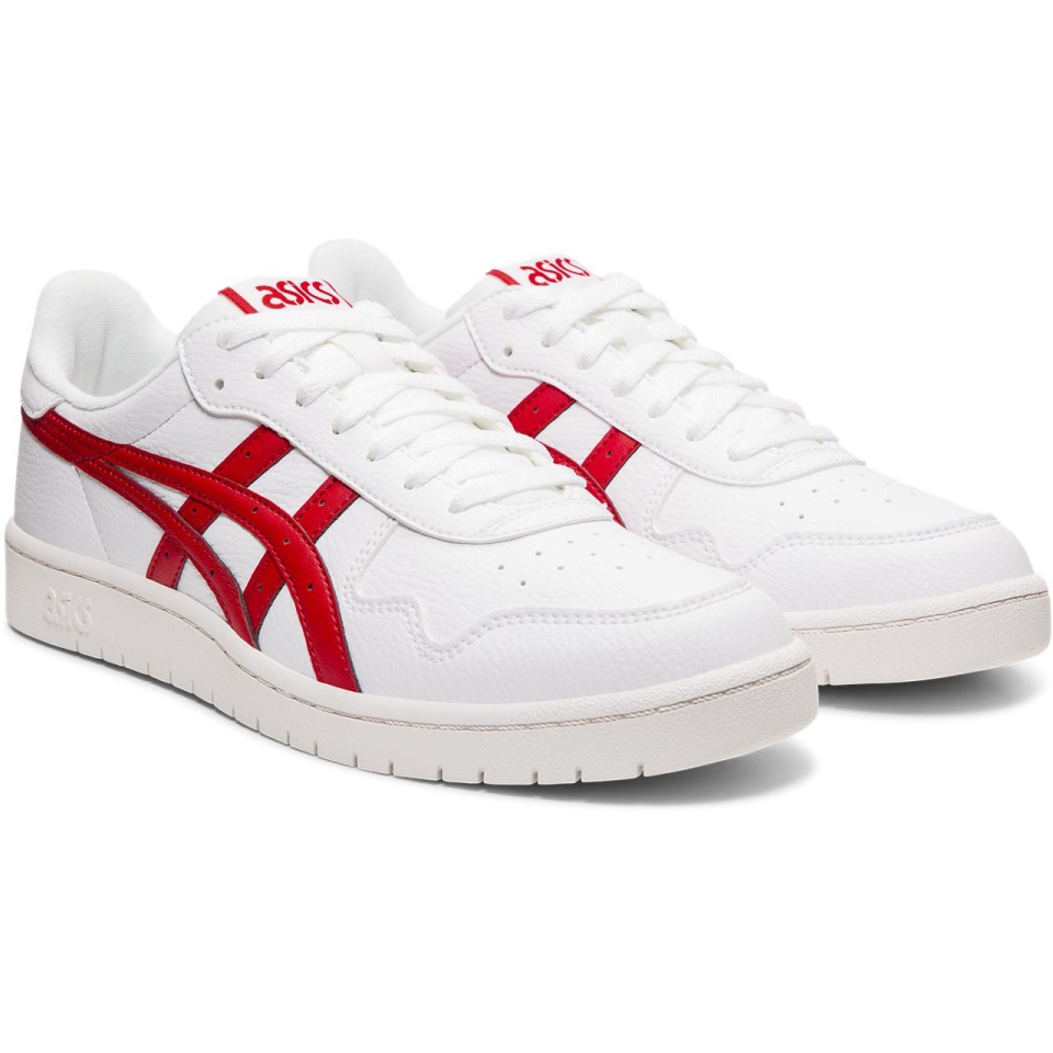 Asics JAPAN S White