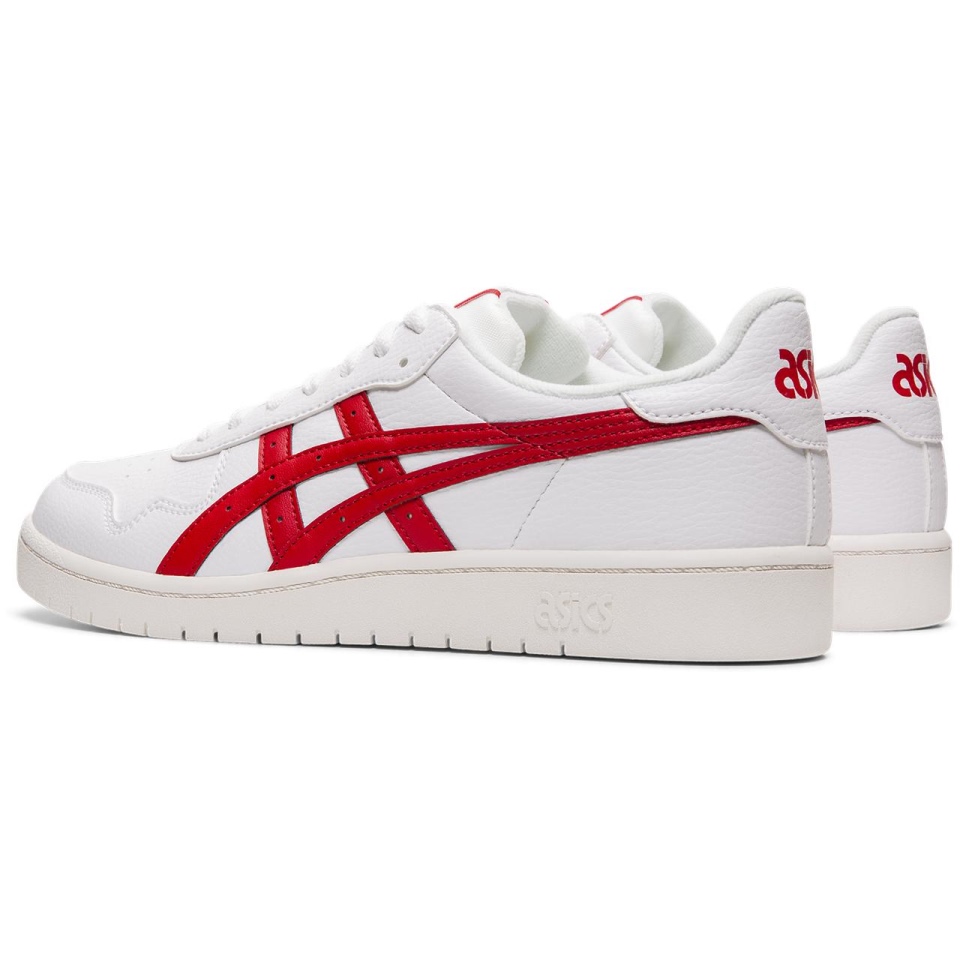 Asics JAPAN S White