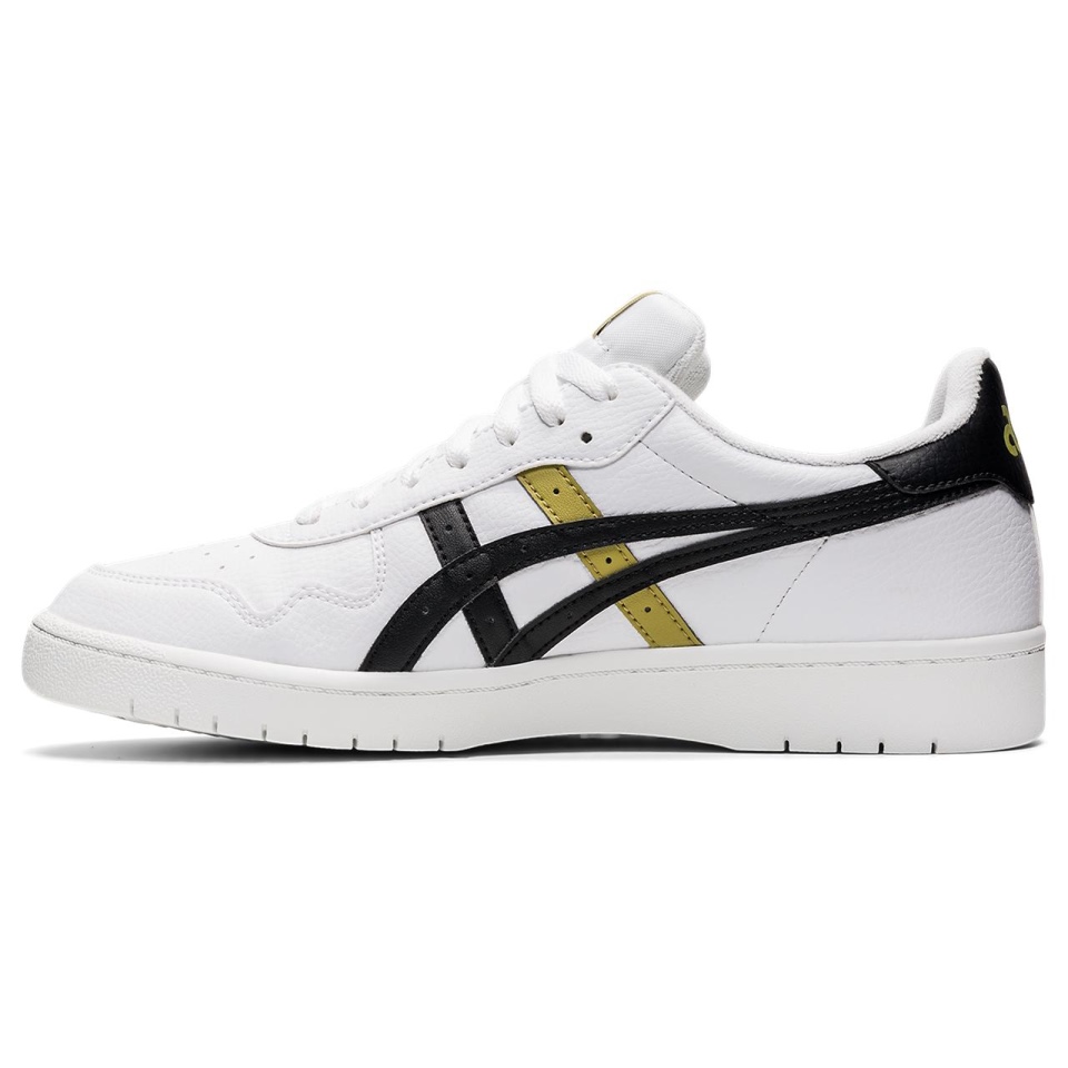 Asics JAPAN S White-Black