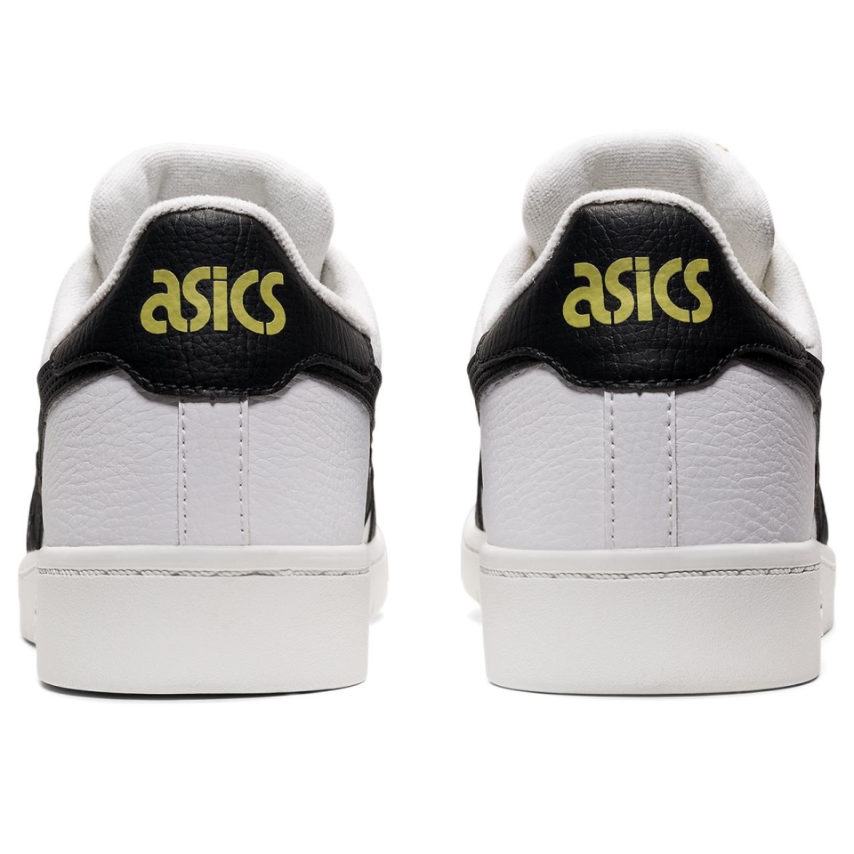 Asics JAPAN S White-Black