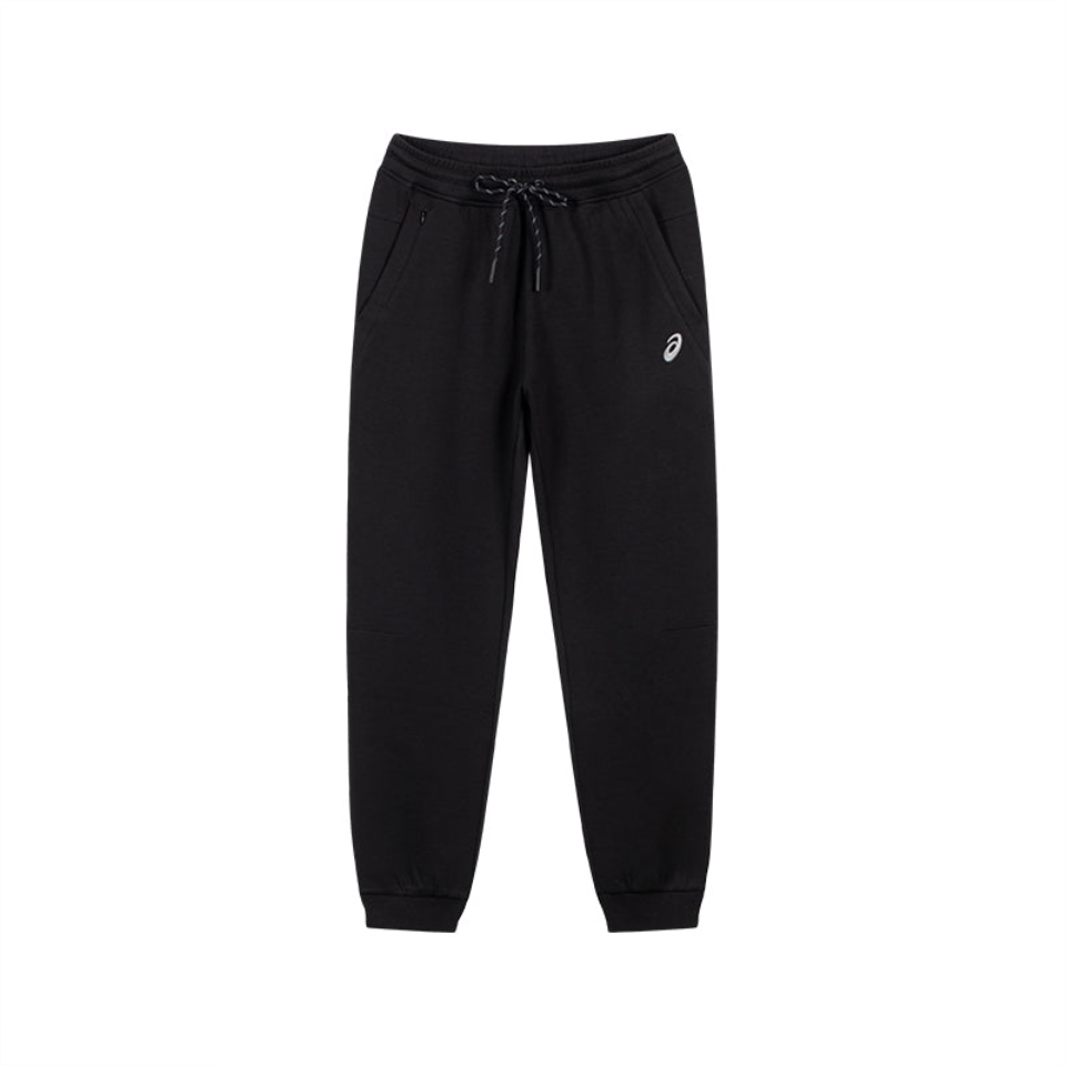 Asics KNIT PANT Black