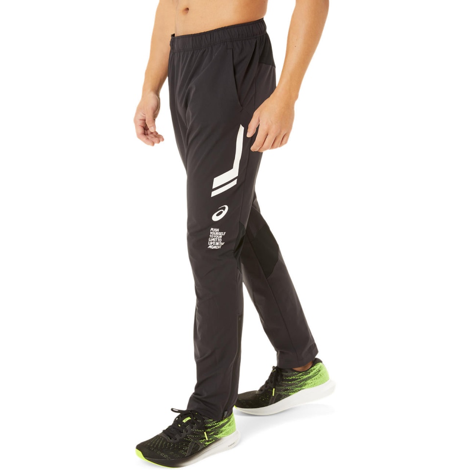 Asics LIMO CLOTH PANT Black