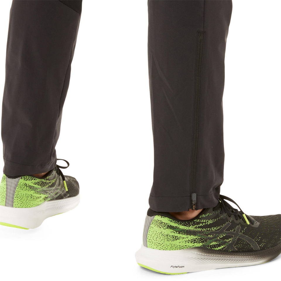 Asics LIMO CLOTH PANT Black