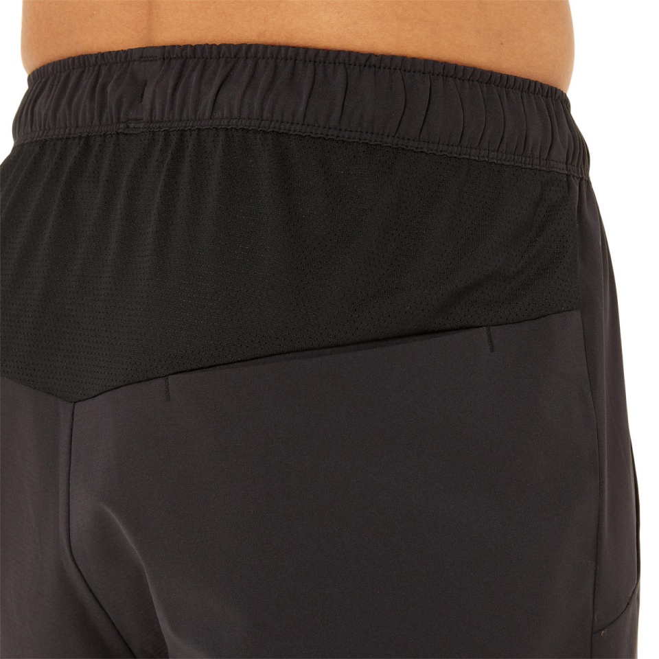 Asics LIMO CLOTH PANT Black