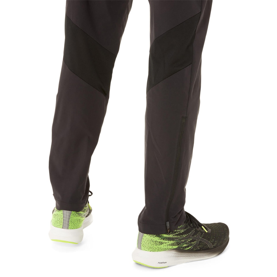 Asics LIMO CLOTH PANT Black