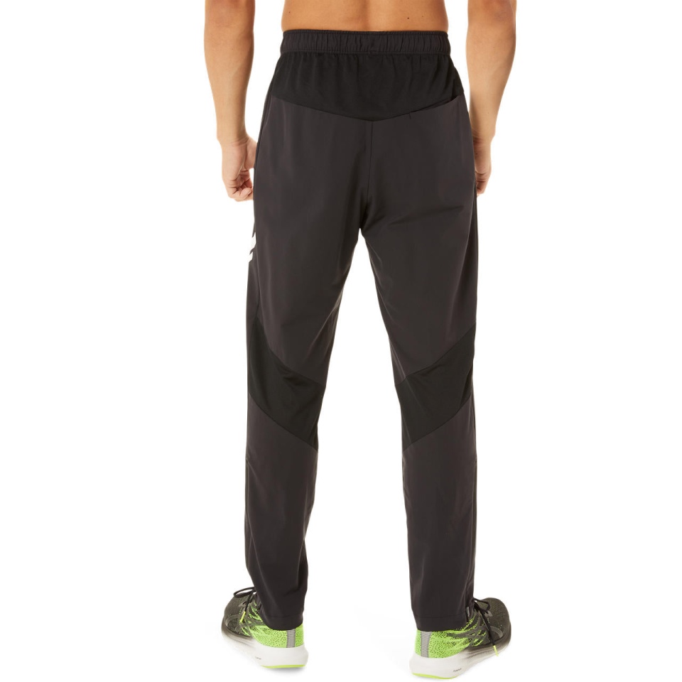 Asics LIMO CLOTH PANT Black