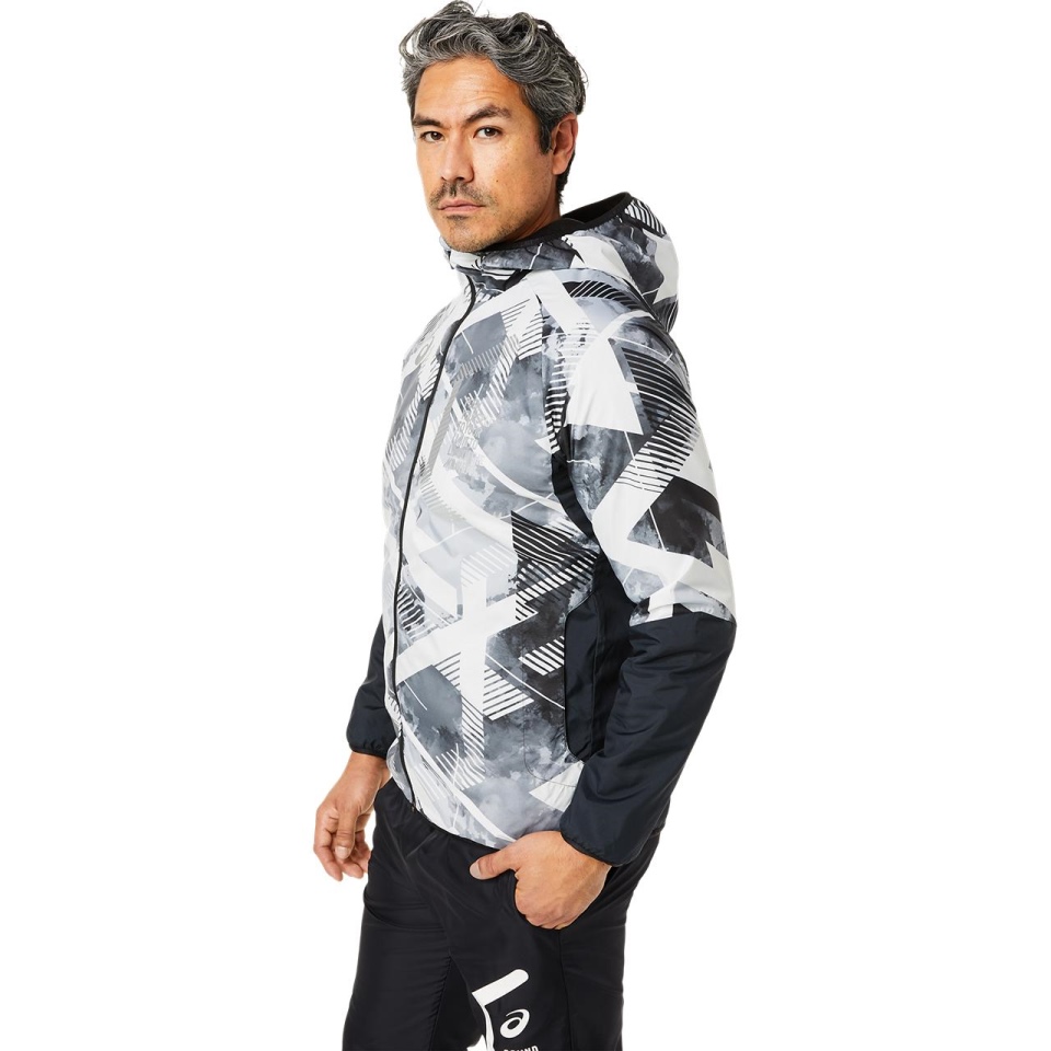 Asics LIMO GRAPHIC TRICOT WB HOODIE